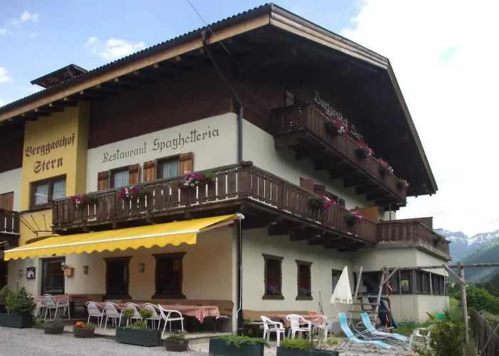 Berggasthof Stern