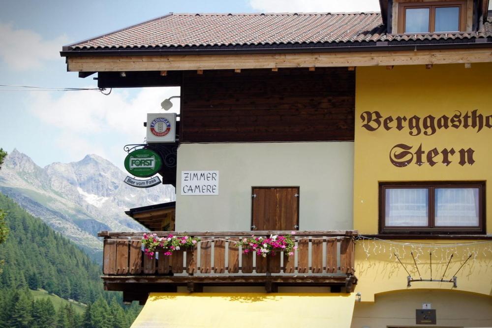 Berggasthof Stern Prettau