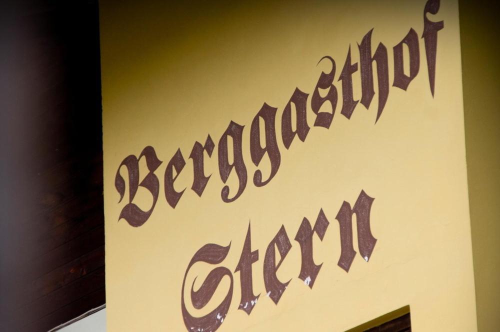 Hotel Berggasthof Stern