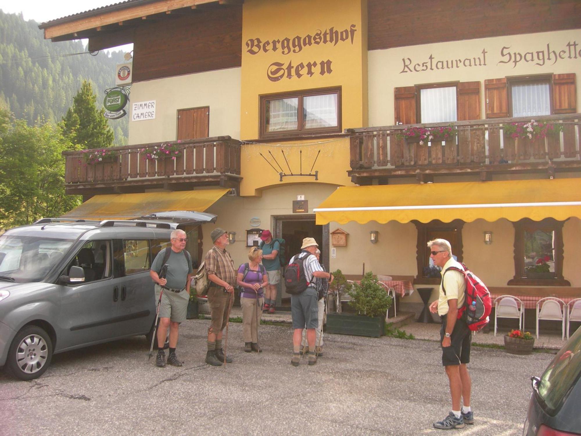 Berggasthof Stern Hotel Prettau