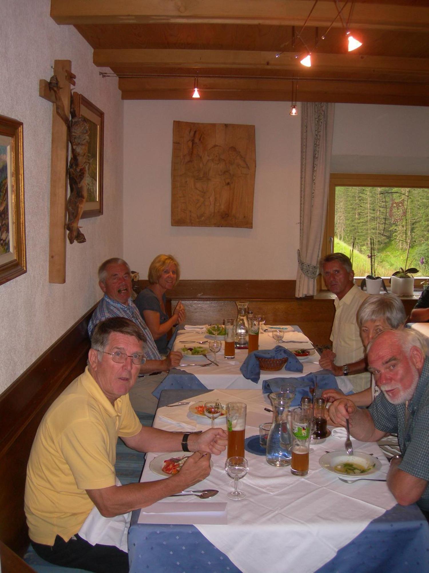 Berggasthof Stern 2*