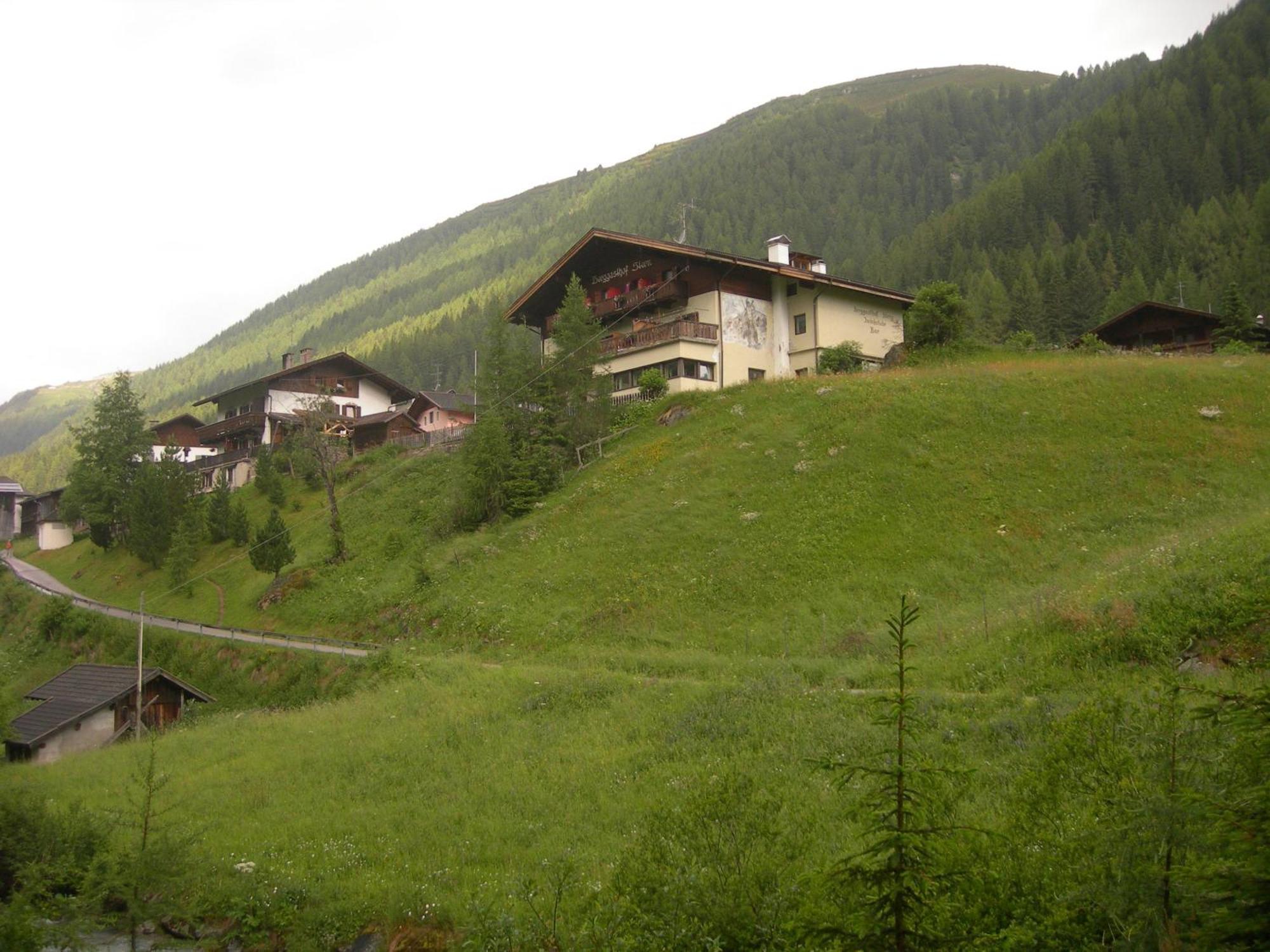 Hotel Berggasthof Stern Prettau